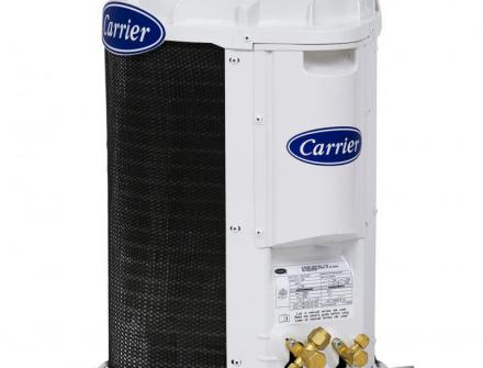 Ar Condicionado Split Cassete Carrier Slim 48000 BTUs Frio Trifásico