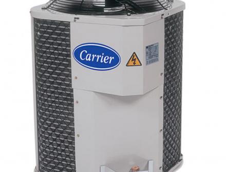 Ar Condicionado Split Cassete Carrier 36000 BTUs Quente Frio Monofásico