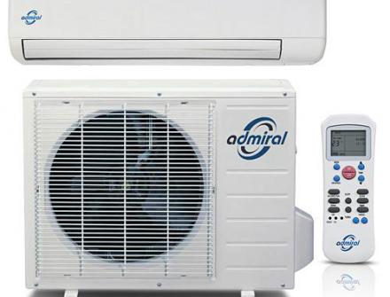 Ar Condicionado Split Admiral