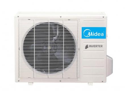 Ar Condicionado Split Inverter Midea Liva 9000 BTUs Frio