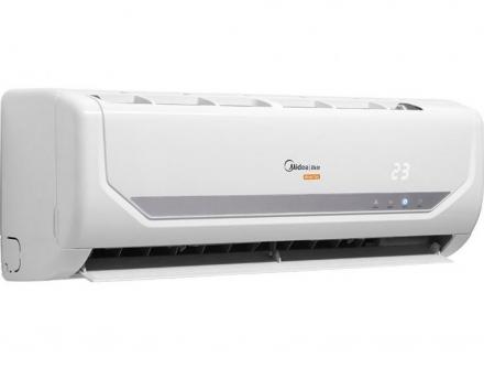 Ar-Condicionado Split Midea Liva Inverter 12.000 BTUs Quente e Frio Branco