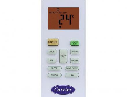 Ar Condicionado Split Hi-wall Carrier X-Power Inverter 18.000 BTUs Quente/Frio 220V