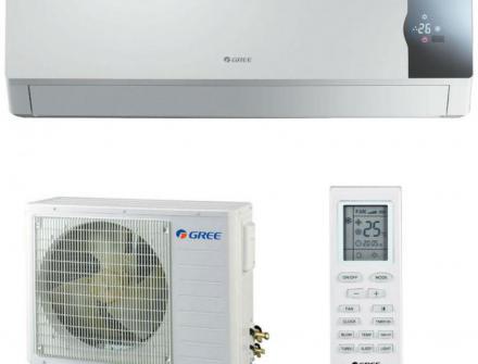 Ar Condicionado Split Inverter Gree Cozy 12000 BTUs Quente Frio